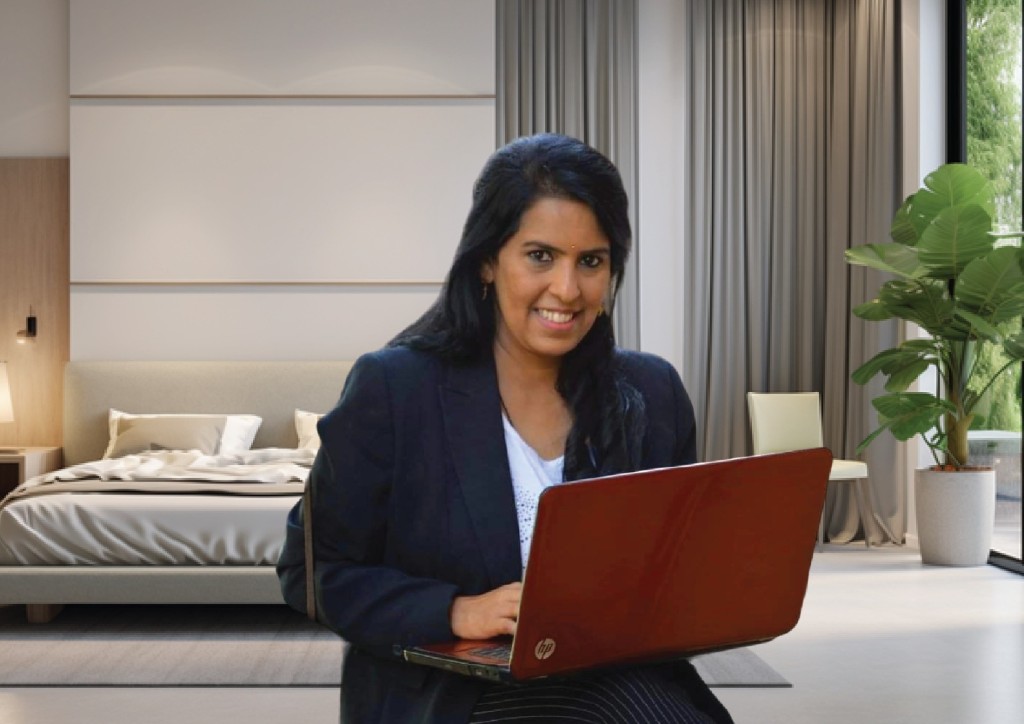 Dr. Ruupa Rao, psychologist and executive coach — She Inspire Magazine feature